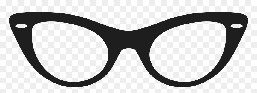 Glasses Clip Art, HD Png Download - sunglasses png