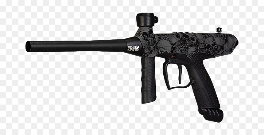 Tippmann Gryphon Carbon Fiber, HD Png Download - gun png