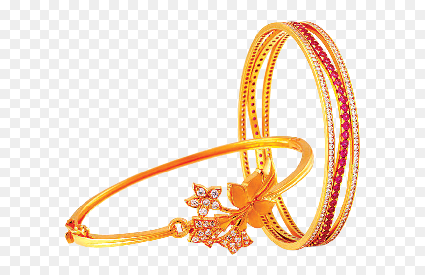 Bangle, HD Png Download - diamond png