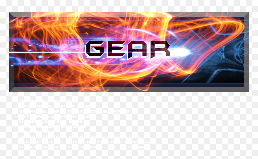 General Motors, HD Png Download - flames png