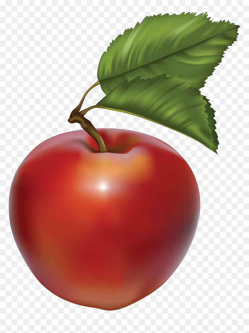 Apple Png, Transparent Png - apple png