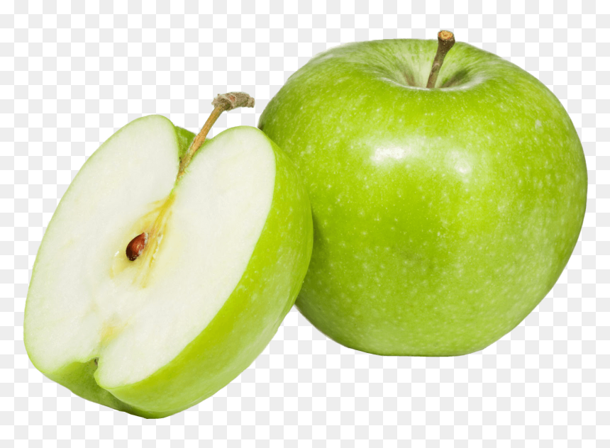 Transparent Background Green Apple Png, Png Download - apple png