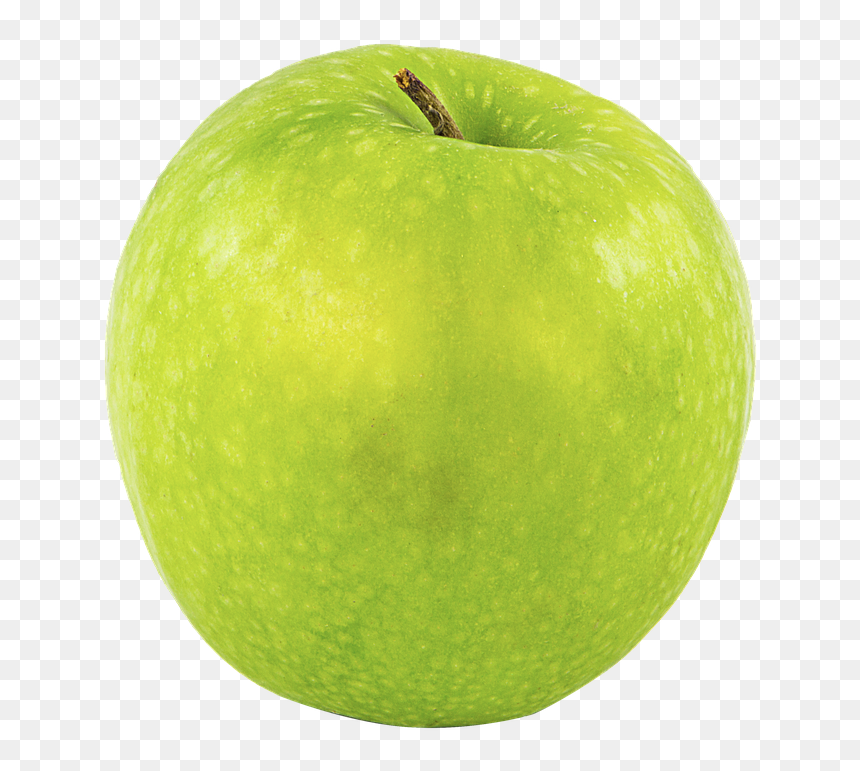 Granny Smith Apple Transparent, HD Png Download - apple png