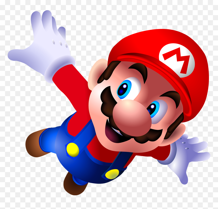 Super Mario, HD Png Download - png images