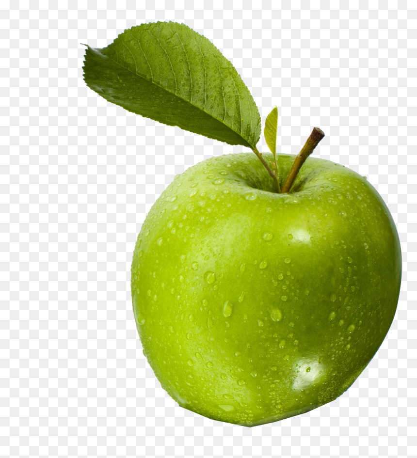 Hd Images Of Green Apple, HD Png Download - apple png