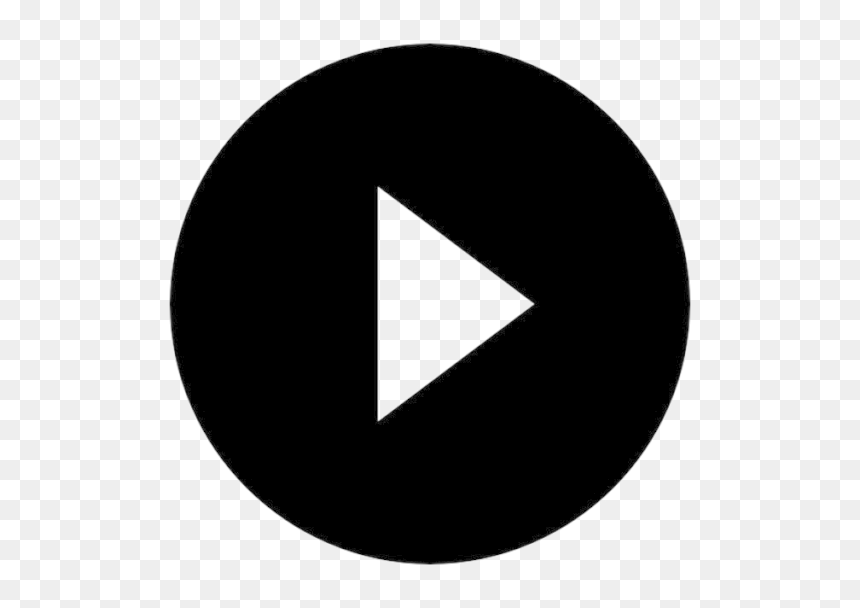 Circle, HD Png Download - play button png
