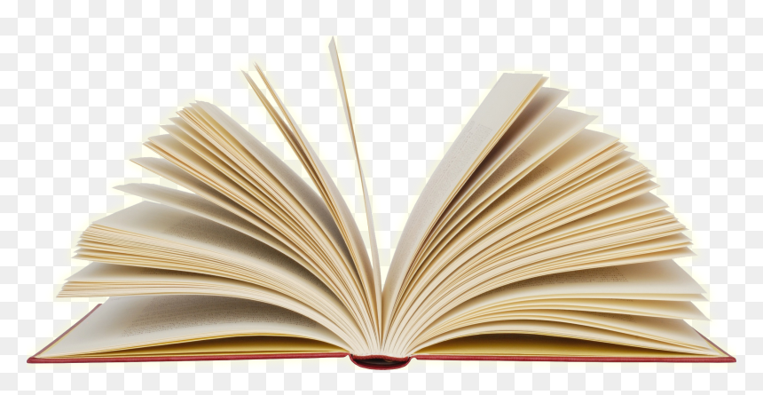 Book Png Transparent, Png Download - book png