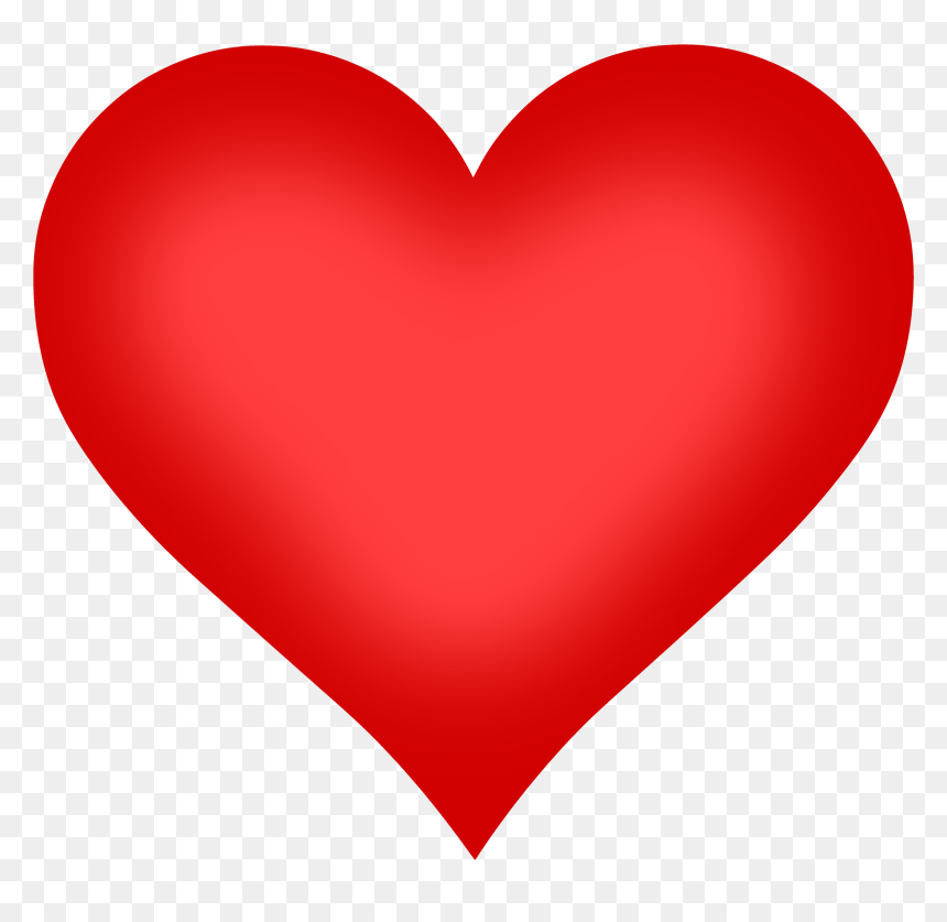 Heart For Valentines Day, HD Png Download - png images