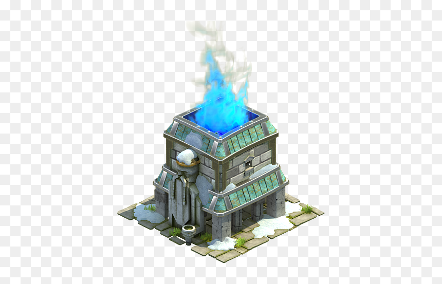 Pagoda, HD Png Download - flame png