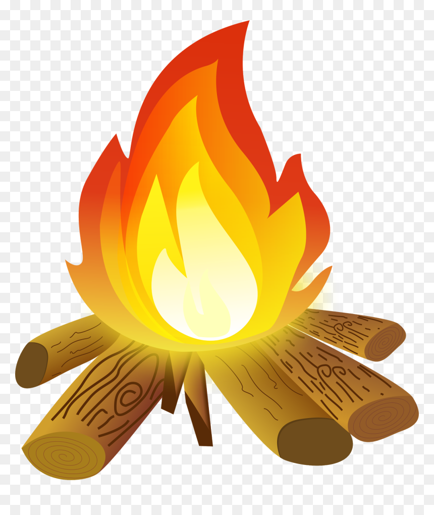 Fire Clipart, HD Png Download - flame png