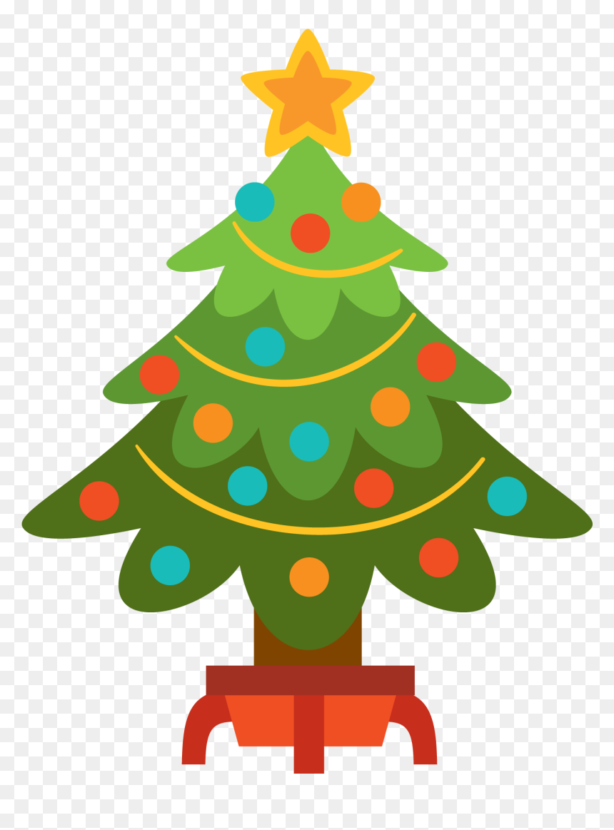 Year 5 Maths Christmas, HD Png Download - christmas tree png