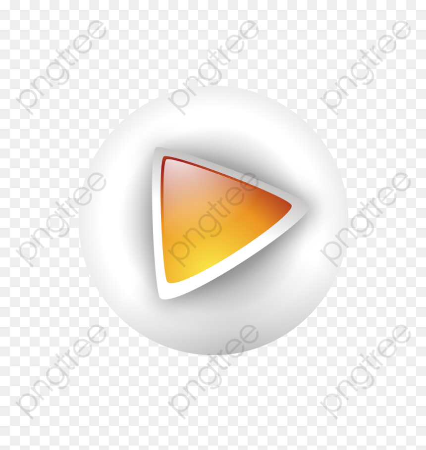 Circle, HD Png Download - play button png