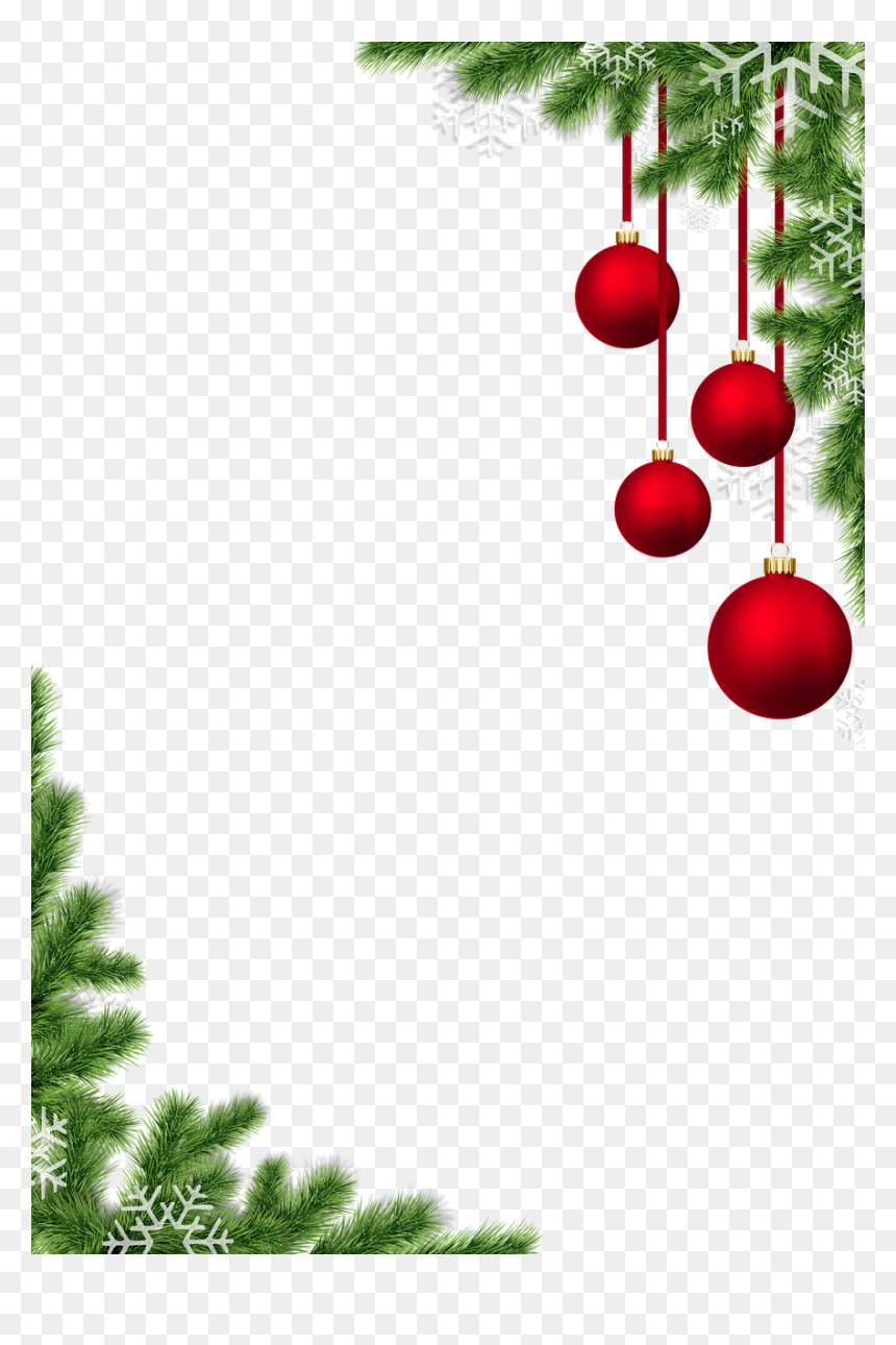 Christmas Massage Year 2018, HD Png Download - christmas tree png
