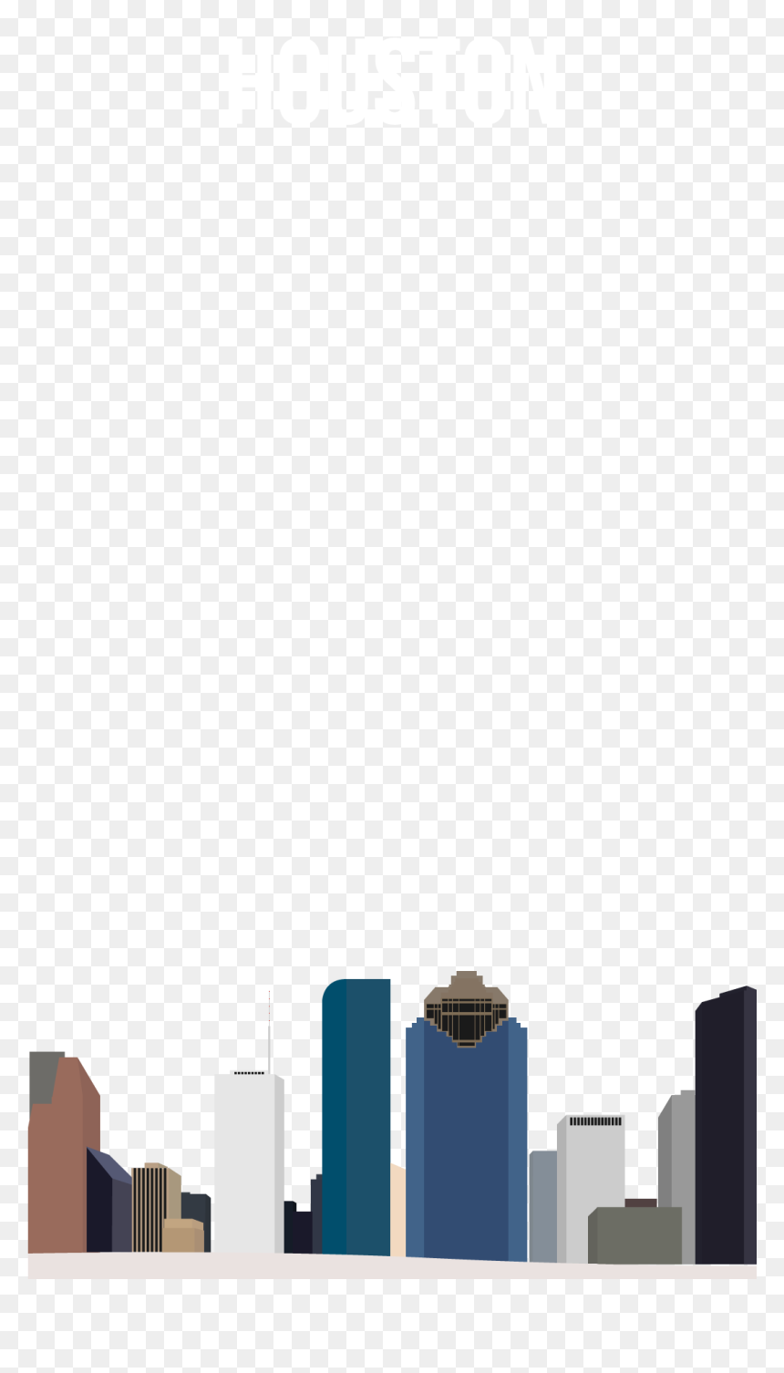 Snapchat City Filter Png, Transparent Png - snapchat png