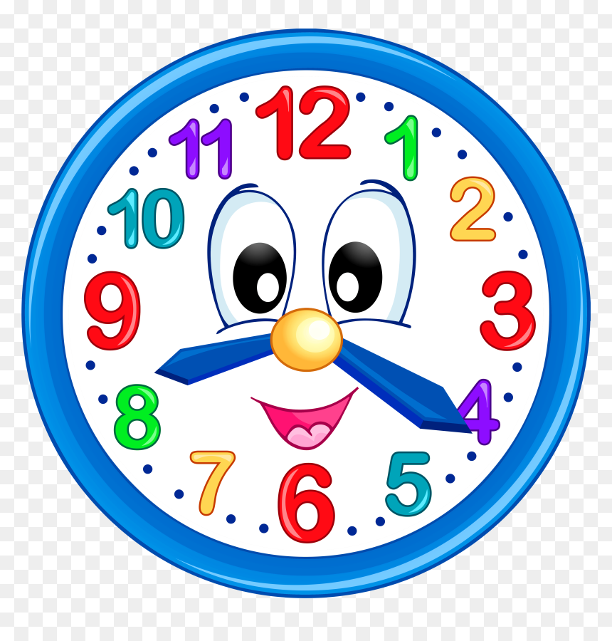 Clock Clipart, HD Png Download - clock png