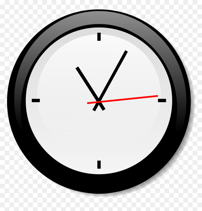 Clock Clip Art, HD Png Download - clock png