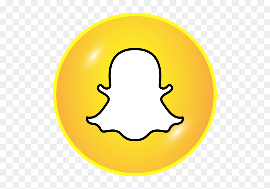 Circle, HD Png Download - snapchat png