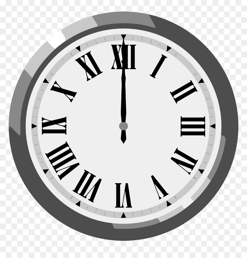 Clock Royalty Free, HD Png Download - clock png