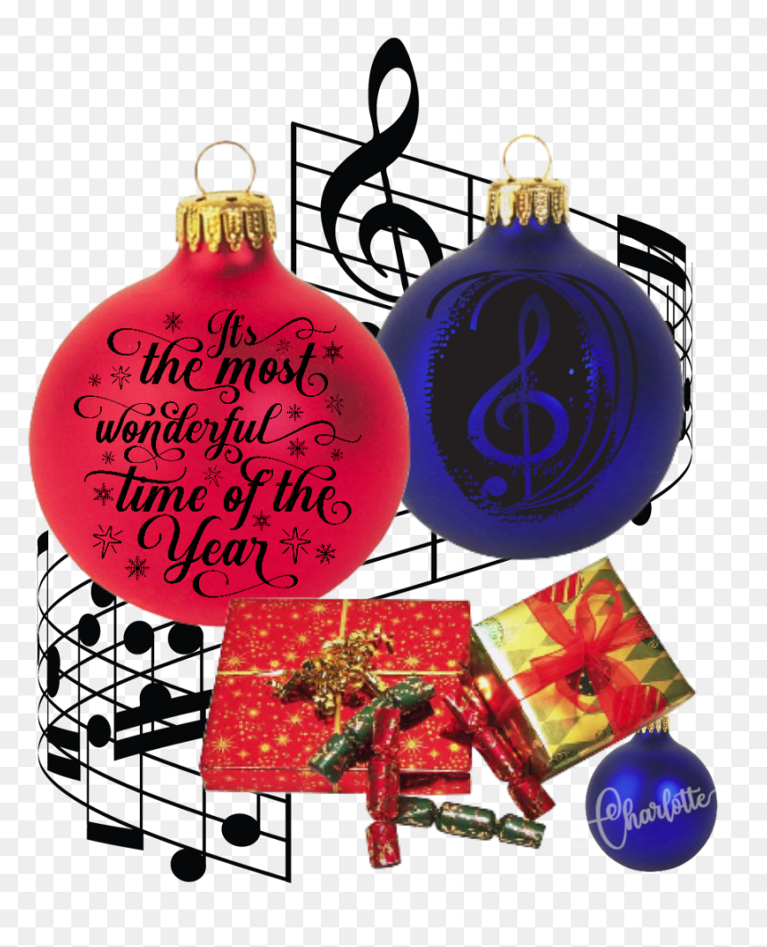 Note De Musique Tourbillon, HD Png Download - christmas png