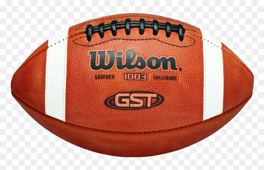Wilson Gst Football, HD Png Download - football png