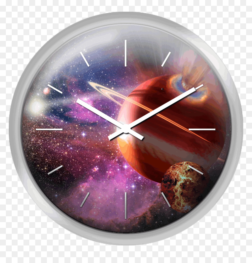 Wall Clock, HD Png Download - clock png