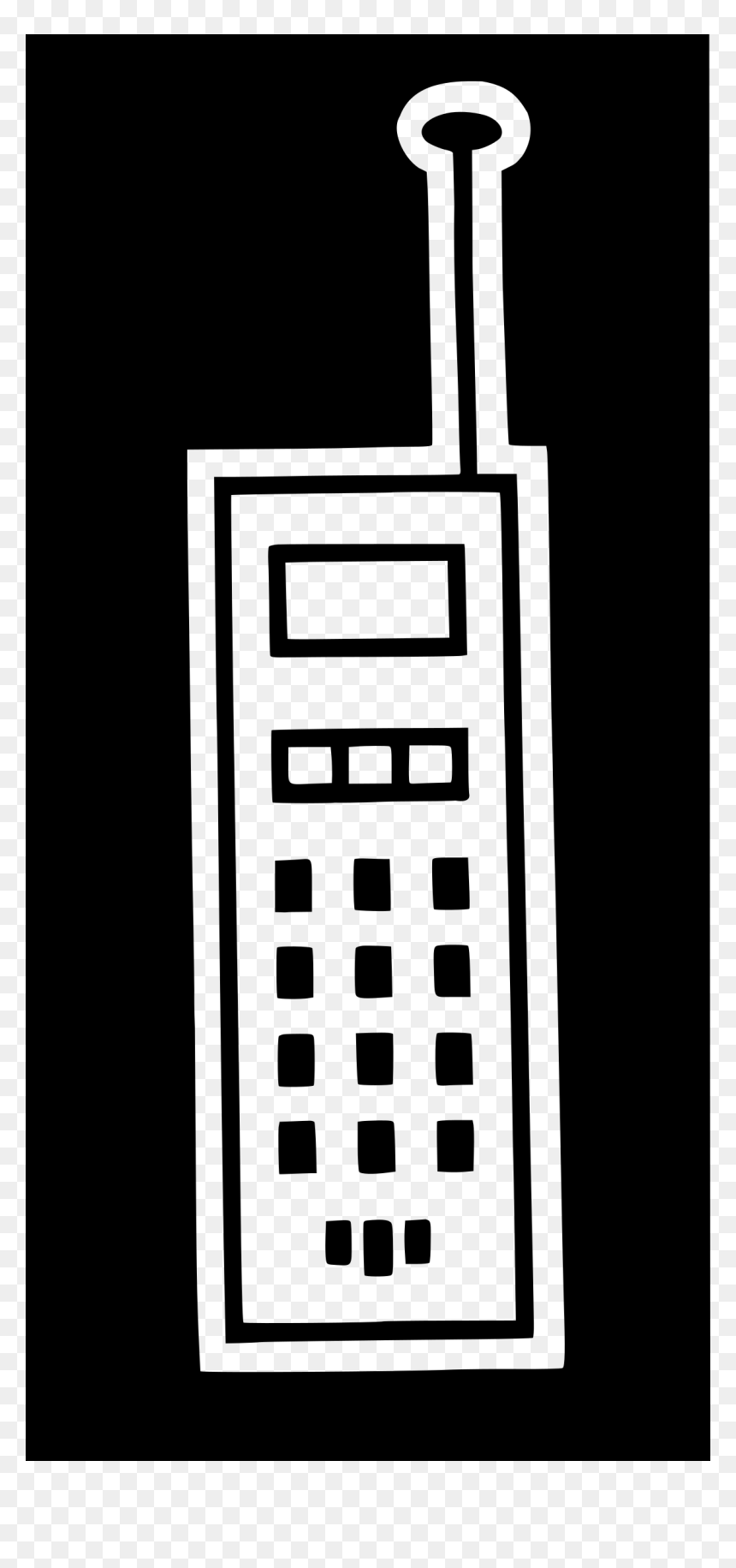 Clip Art, HD Png Download - phone icon png