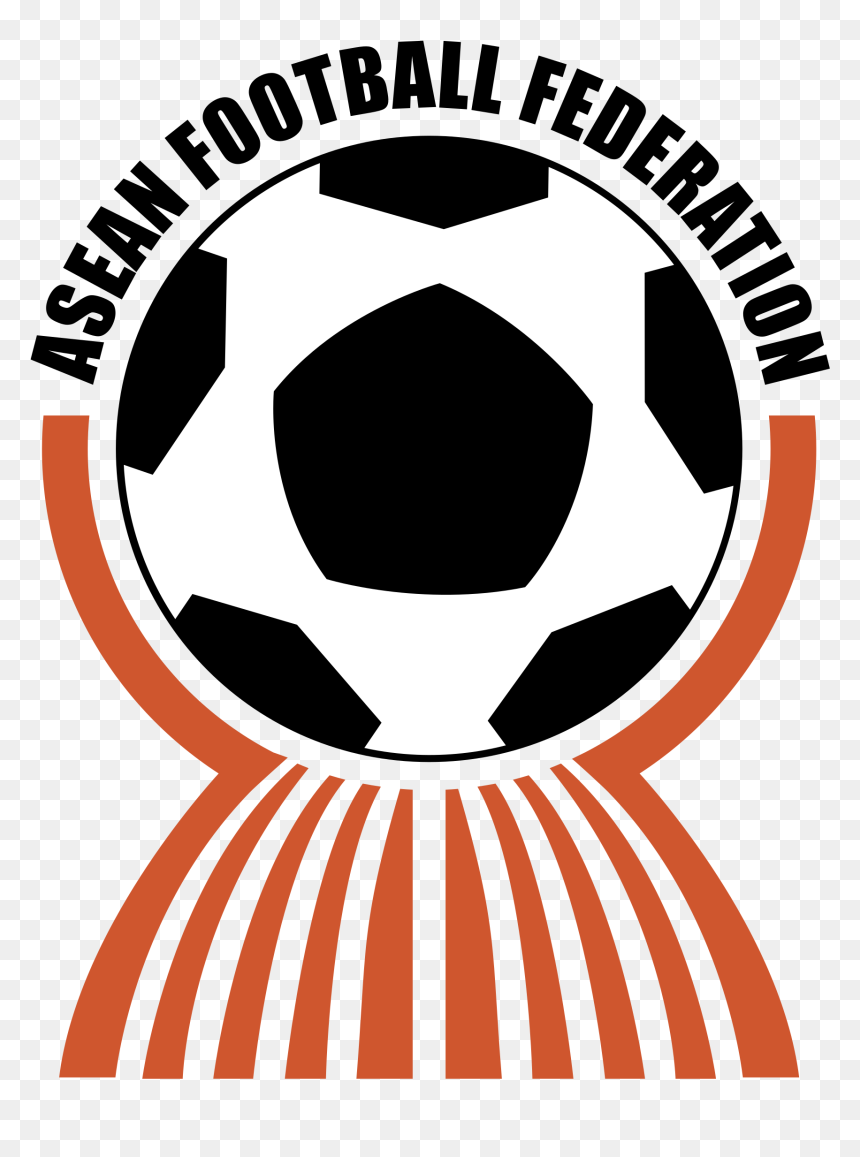 Asean Football Federation Logo, HD Png Download - football png