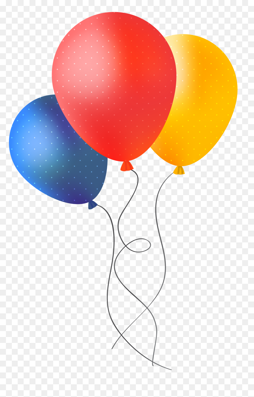 Balloons Png, Transparent Png - balloons png