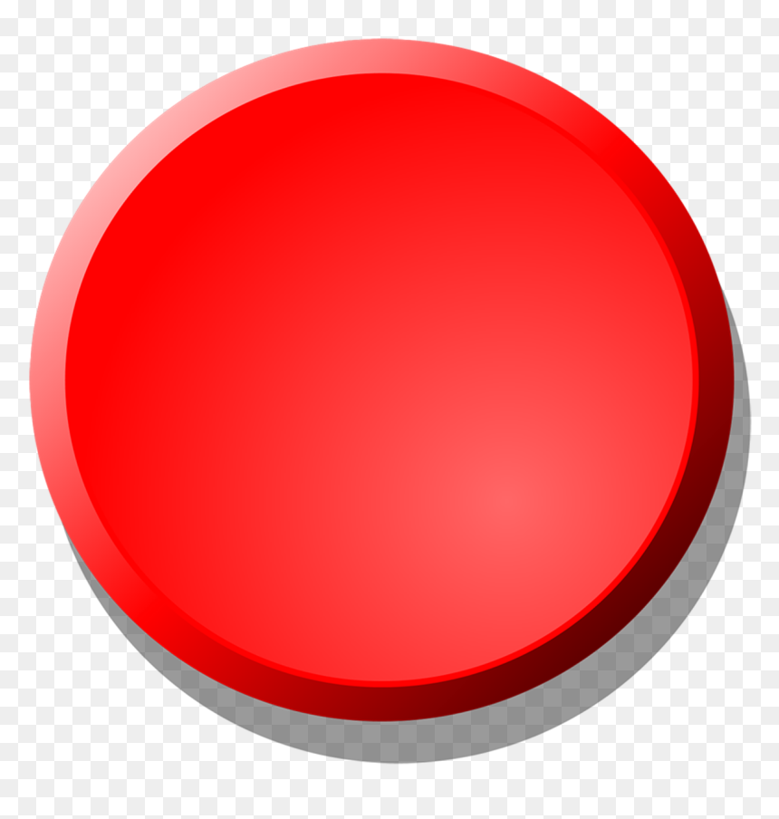 Portable Network Graphics, HD Png Download - red circle png