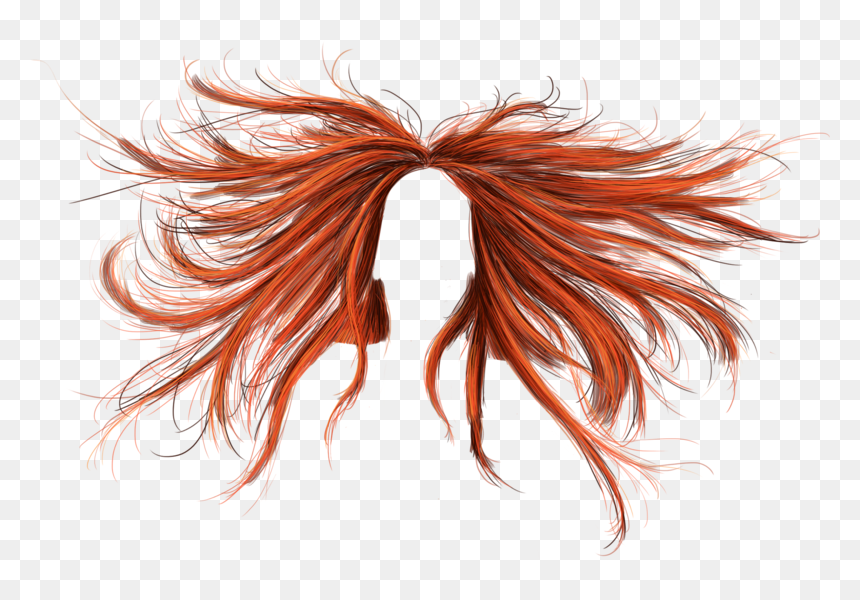 Волосы Пнг, HD Png Download - hair png
