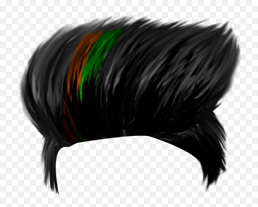 Hair Png Hd, Transparent Png - hair png