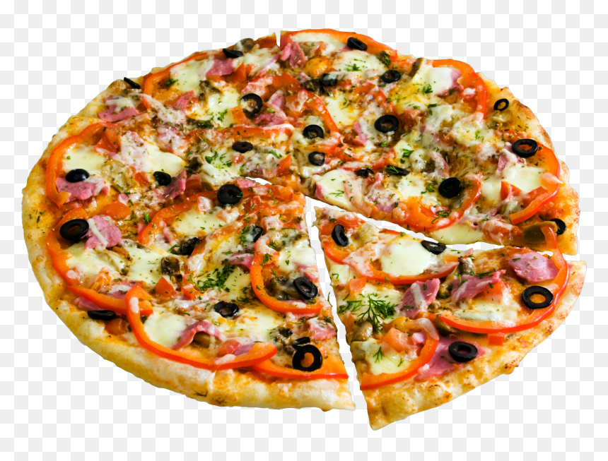 Pizza Png, Transparent Png - pizza png