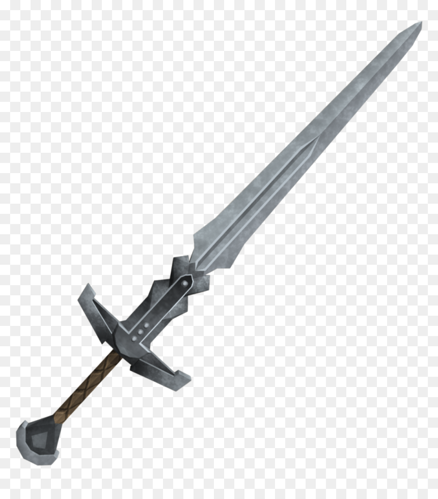 Portable Network Graphics, HD Png Download - sword png
