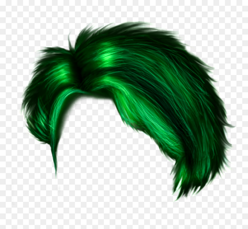 Red Hair Png Boy, Transparent Png - hair png