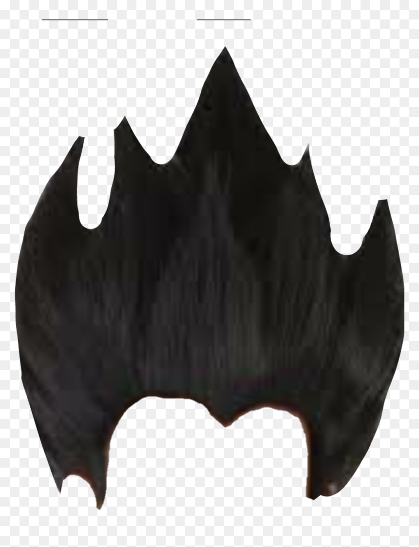 Dragon Ball, HD Png Download - hair png