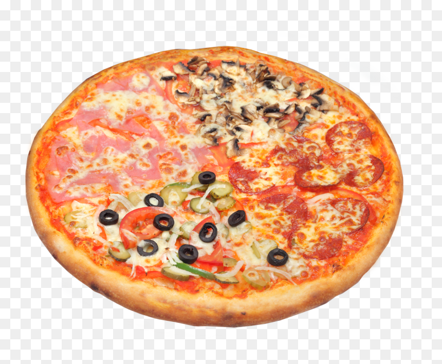 Pizza Png, Transparent Png - pizza png