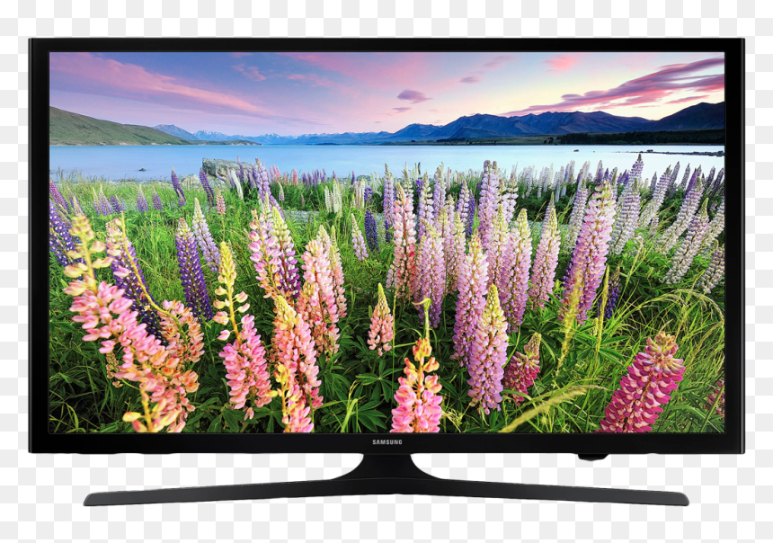 Samsung 48j5000, HD Png Download - tv png