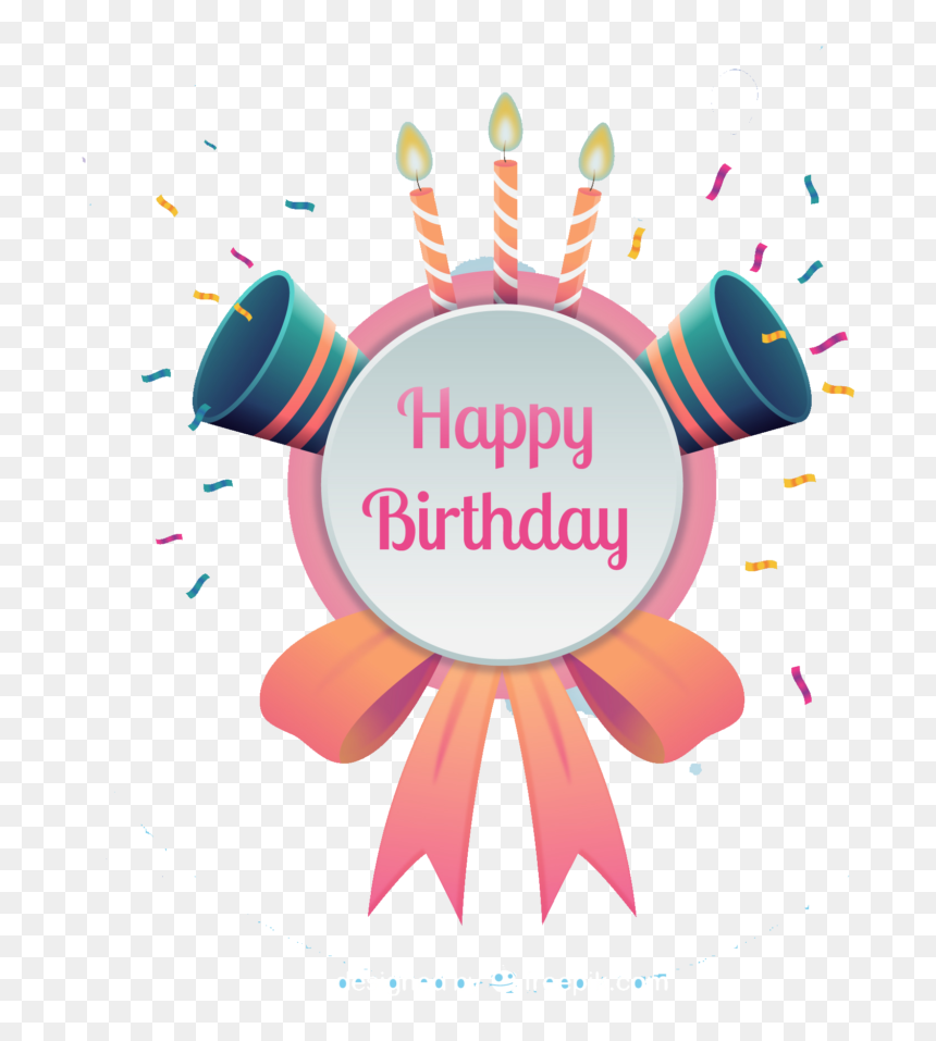 Birthday, HD Png Download - happy birthday png