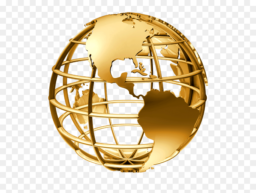 Rhapsody Evangelistic Outreach Network, HD Png Download - globe png