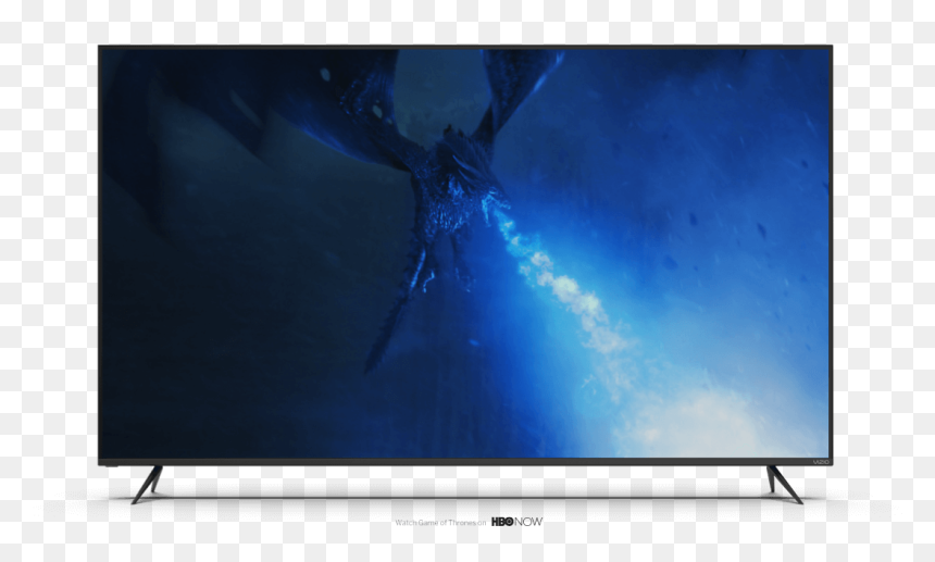 Vizio M Series 55, HD Png Download - tv png