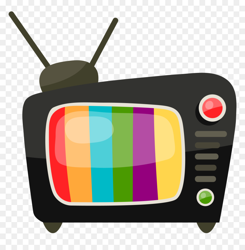 Tv Clipart Png, Transparent Png - tv png