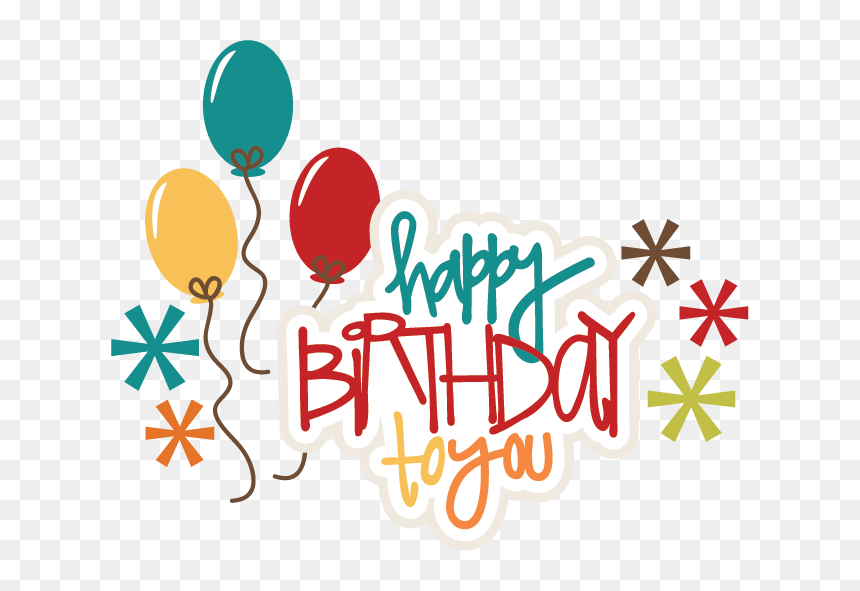 Animated Dog Happy Birthday, HD Png Download - happy birthday png