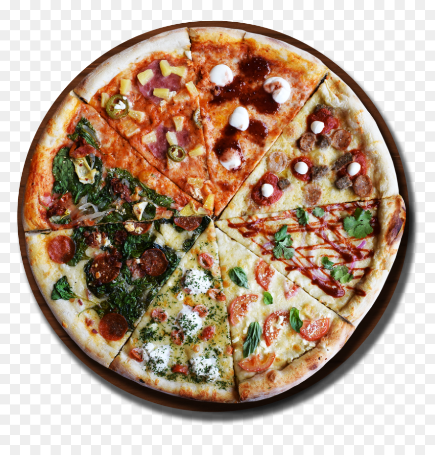 Saint Anthony Academy Of Quezon City, HD Png Download - pizza png