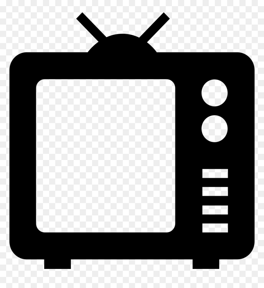 电视 图标, HD Png Download - tv png