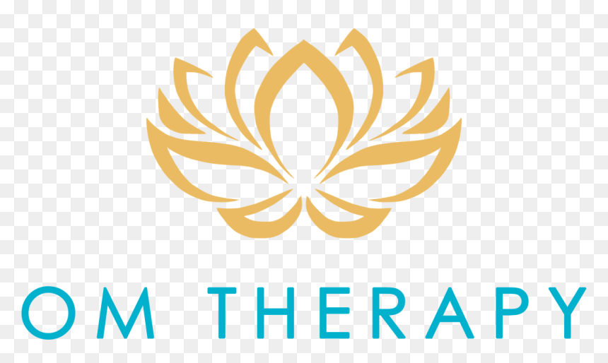 Lotus Flower Buddhism Symbol, HD Png Download - om png