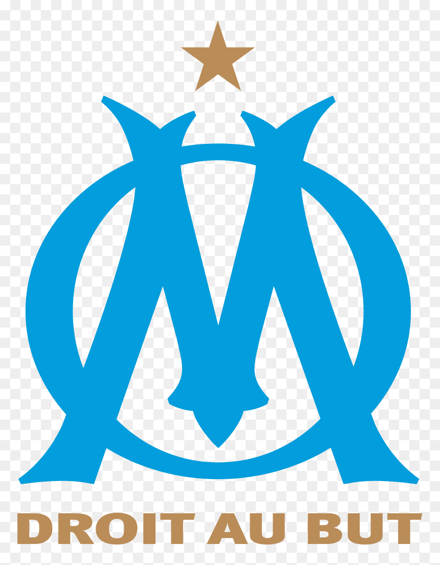 Olympique De Marseille Png, Transparent Png - om png