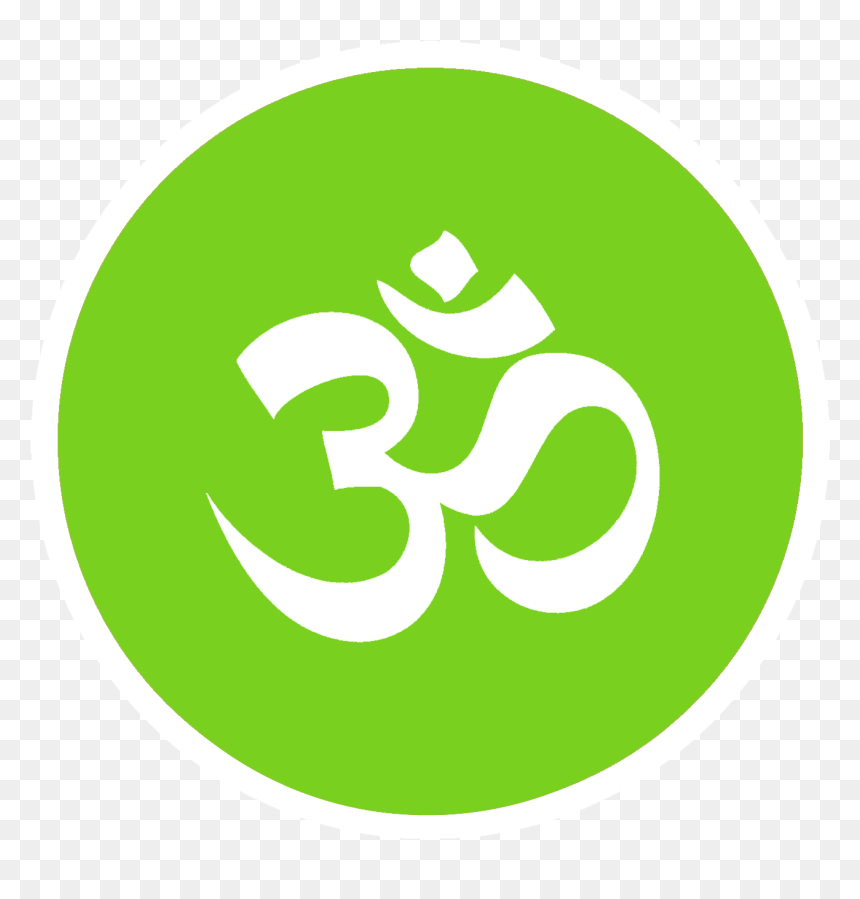 Hindu 3, HD Png Download - om png