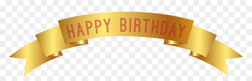 Happy Birthday Png, Transparent Png - happy birthday png