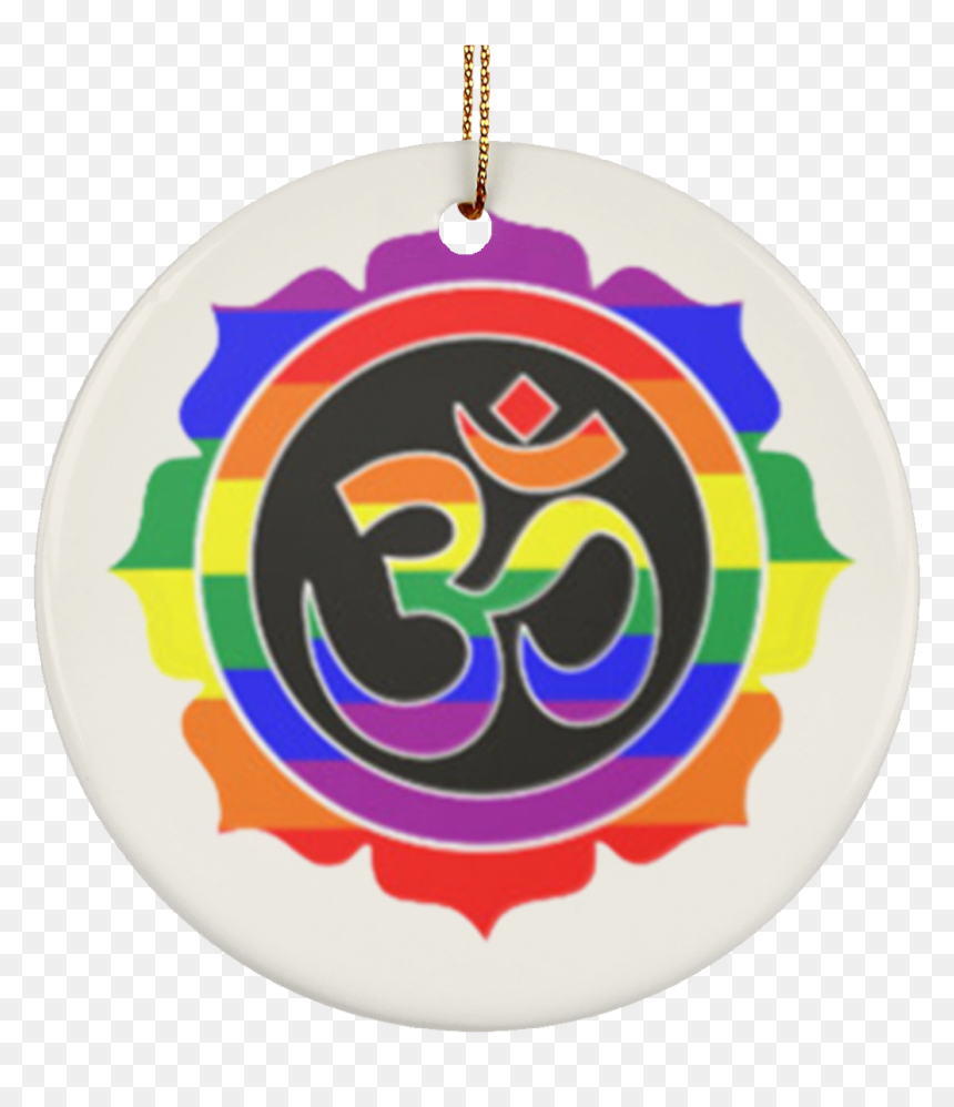 Circle, HD Png Download - om png