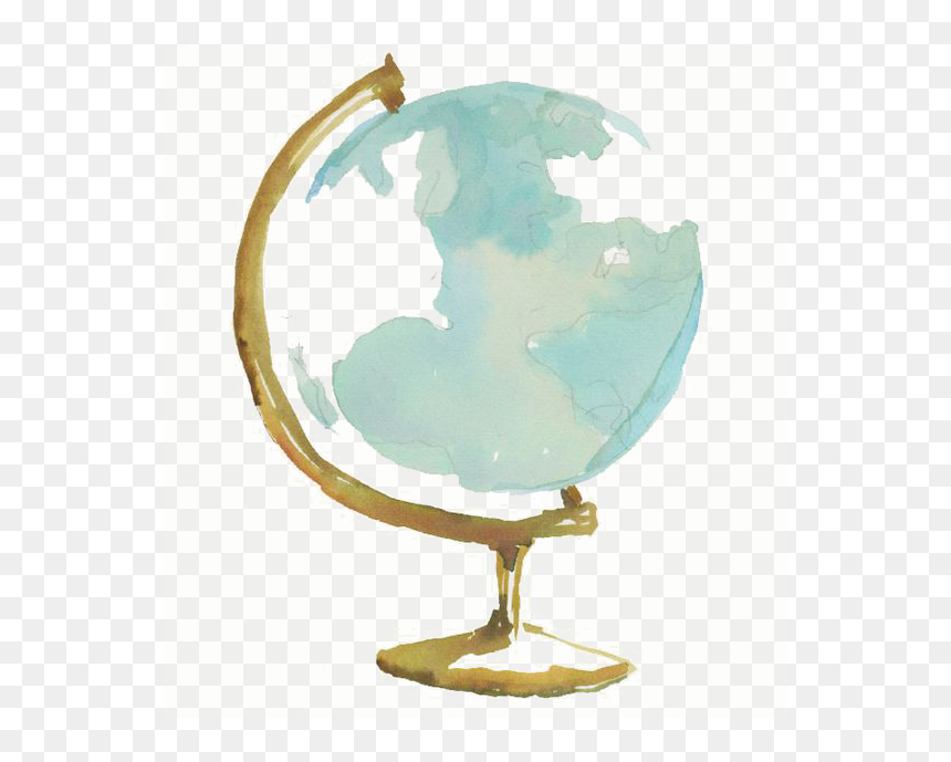 Earth, HD Png Download - globe png